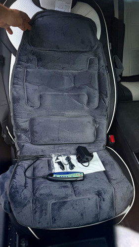 Snailax heated massage - massage, seat