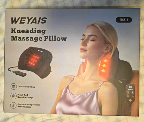 Weyais jrz kneading heated - jrz-1,