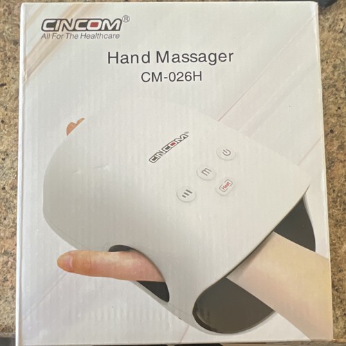 Cincom 026h hand massager - cincom,
