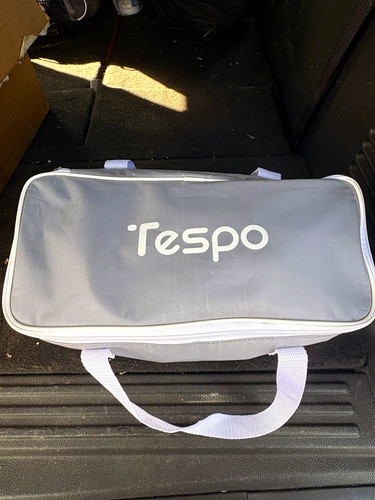 Tespo air compression leg - tespo,