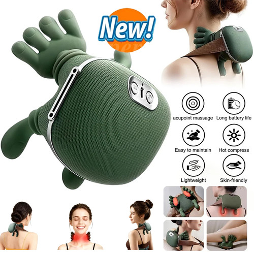 Electric neck shoulder - neck,