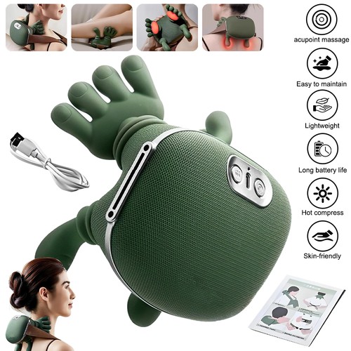 Bionic heated neck and back - heated,